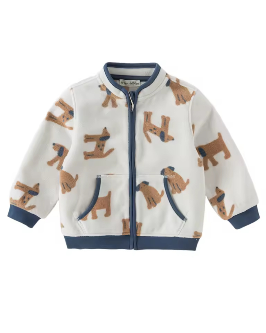 Dave & Eva Fleece Jacke