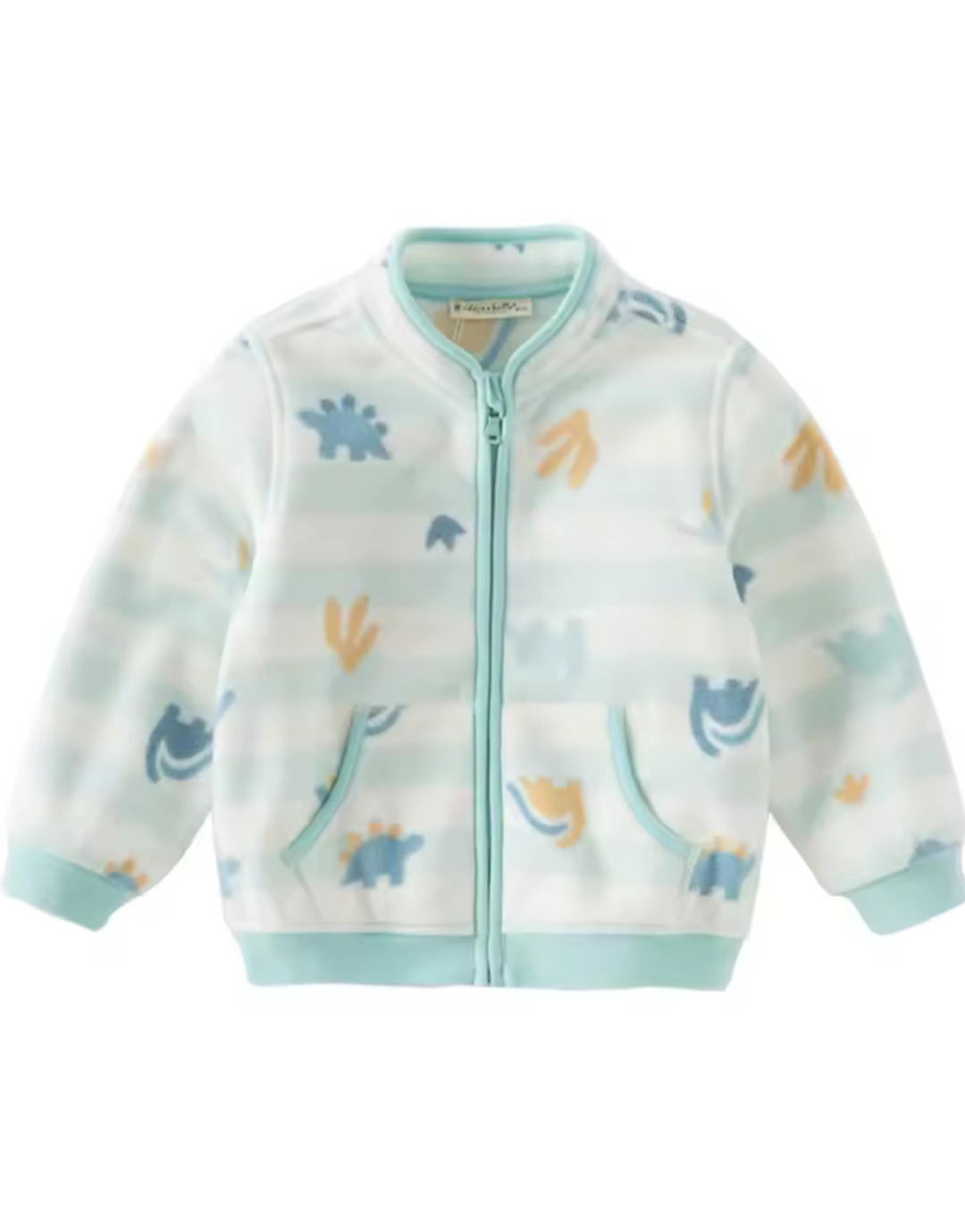Dave & Eva Fleece Jacke