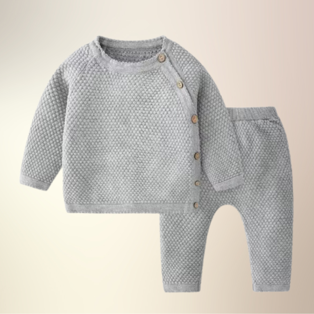 Komfortables Baby Kleidung Set