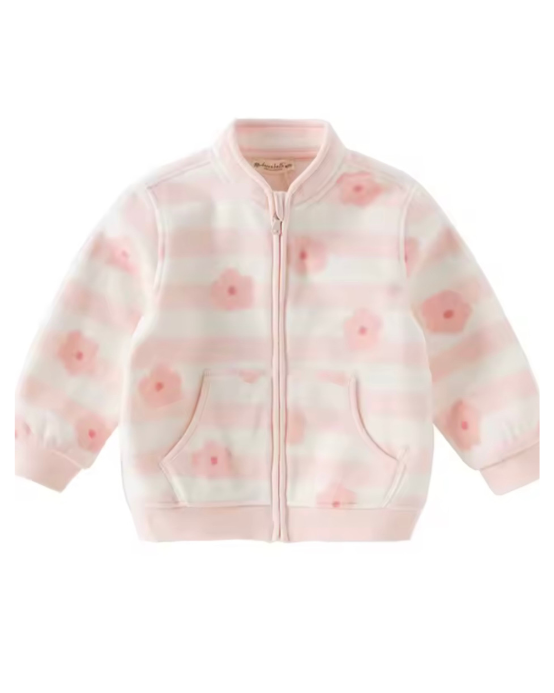 Dave & Eva Fleece Jacke