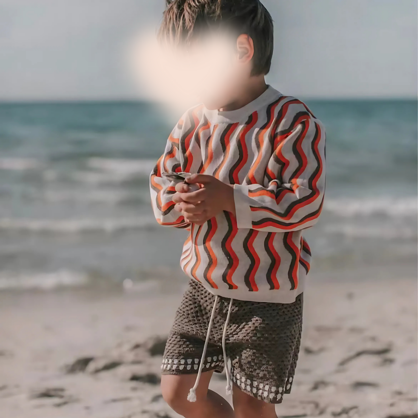 Baby Strickjacken Set aus 100% Baumwolle – 2er Set Sommerjacken Kurzarm – Atmungsaktive Babykleidung für Jungen & Mädchen