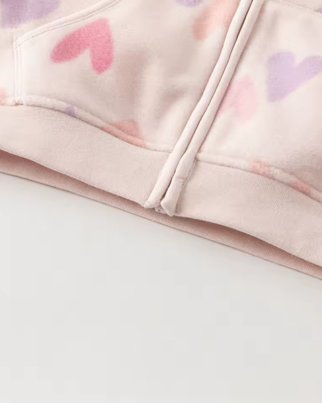 Dave & Eva Fleece Jacke