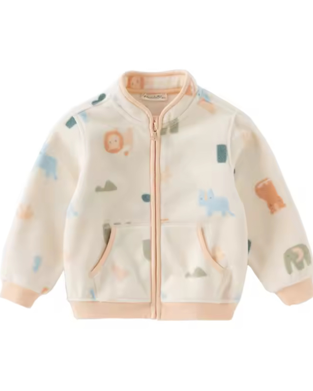 Dave & Eva Fleece Jacke