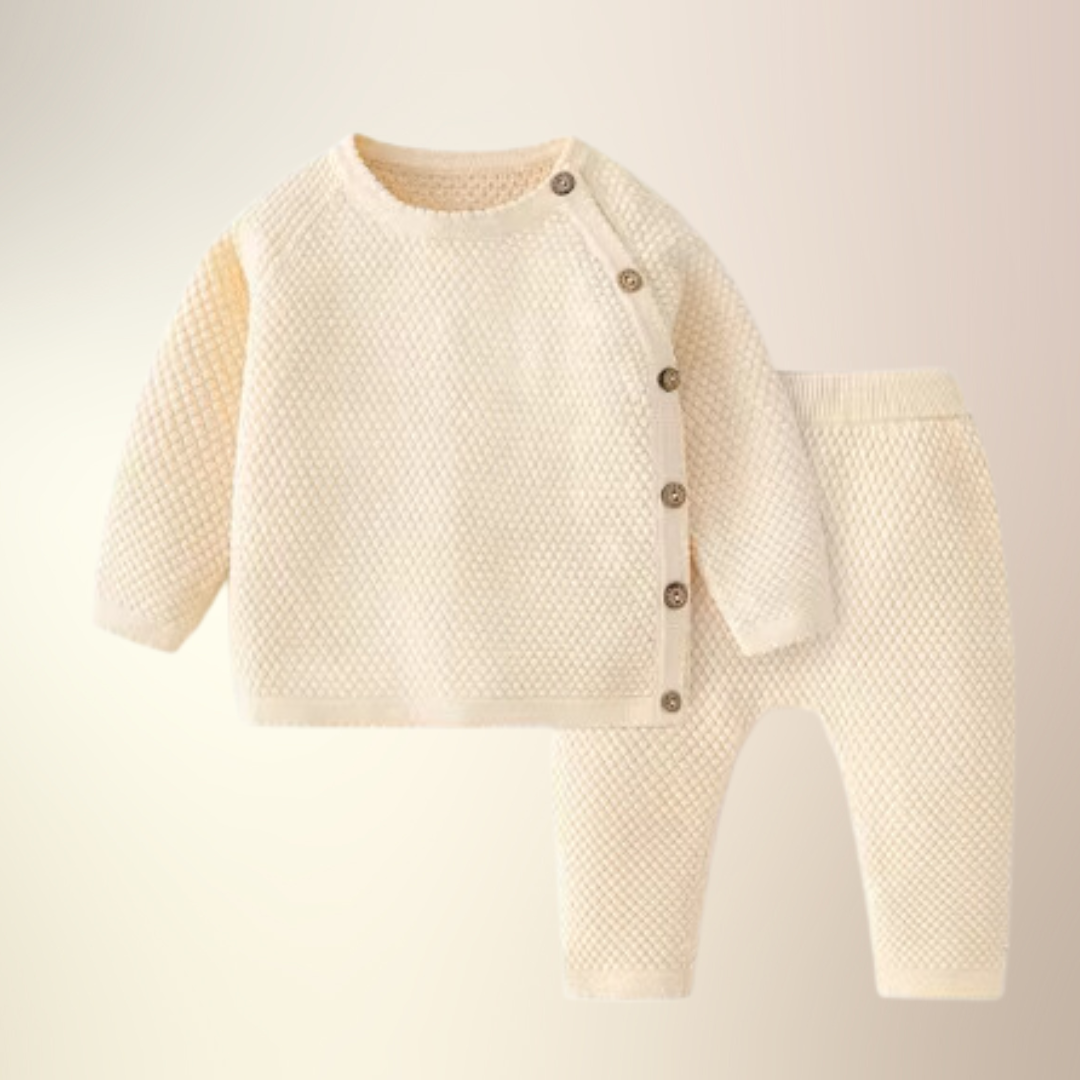 Komfortables Baby Kleidung Set