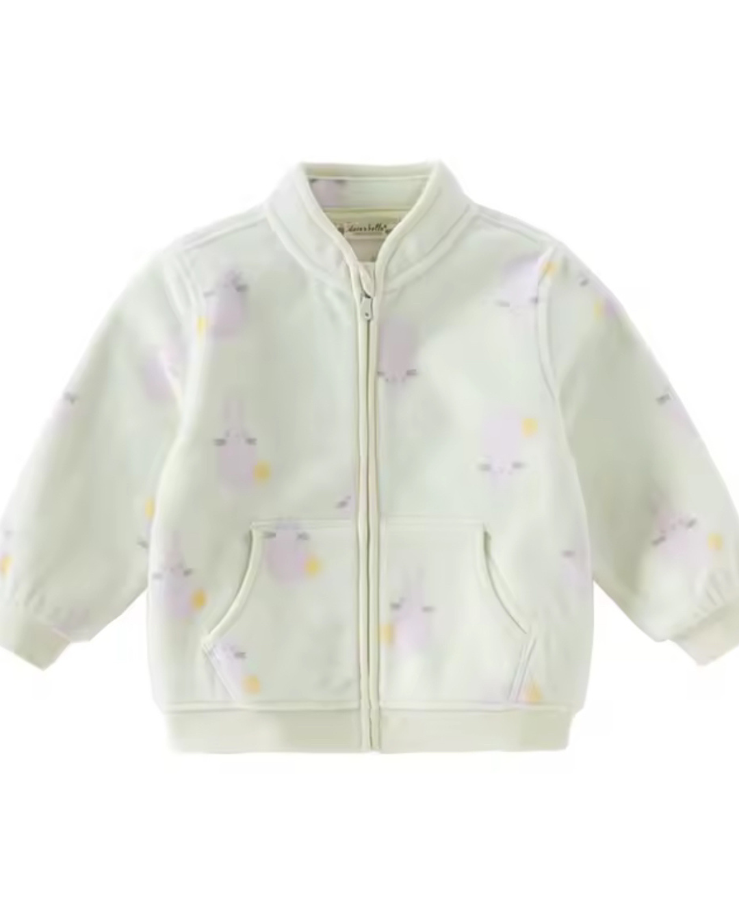 Dave & Eva Fleece Jacke