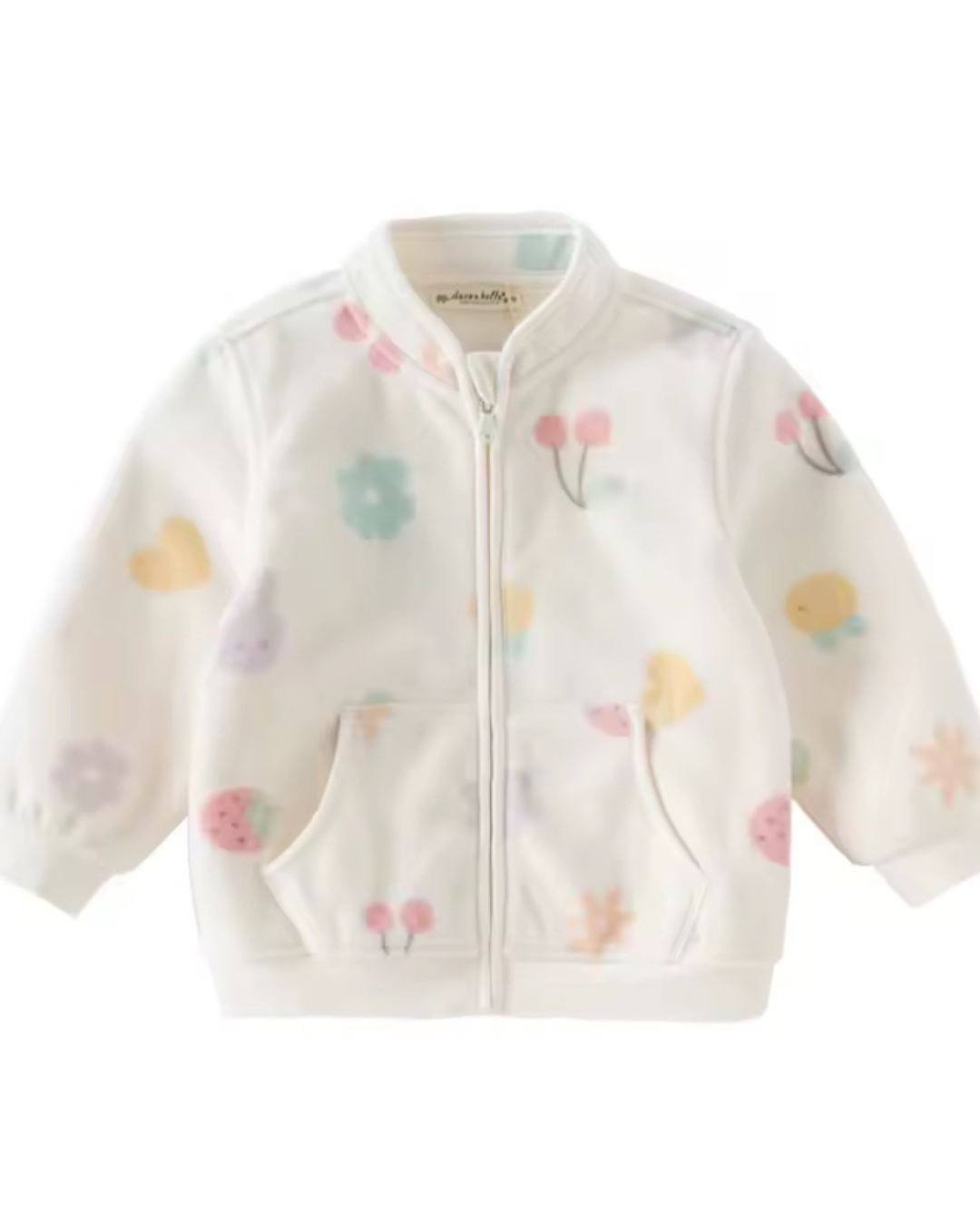 Dave & Eva Fleece Jacke