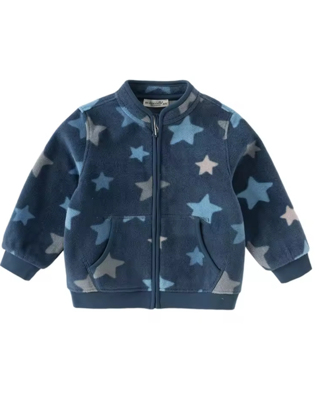 Dave & Eva Fleece Jacke