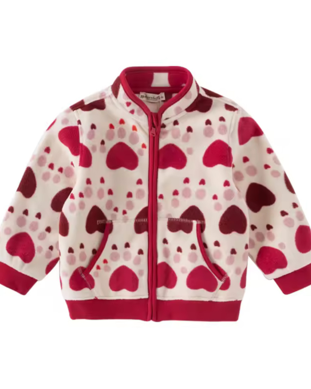 Dave & Eva Fleece Jacke