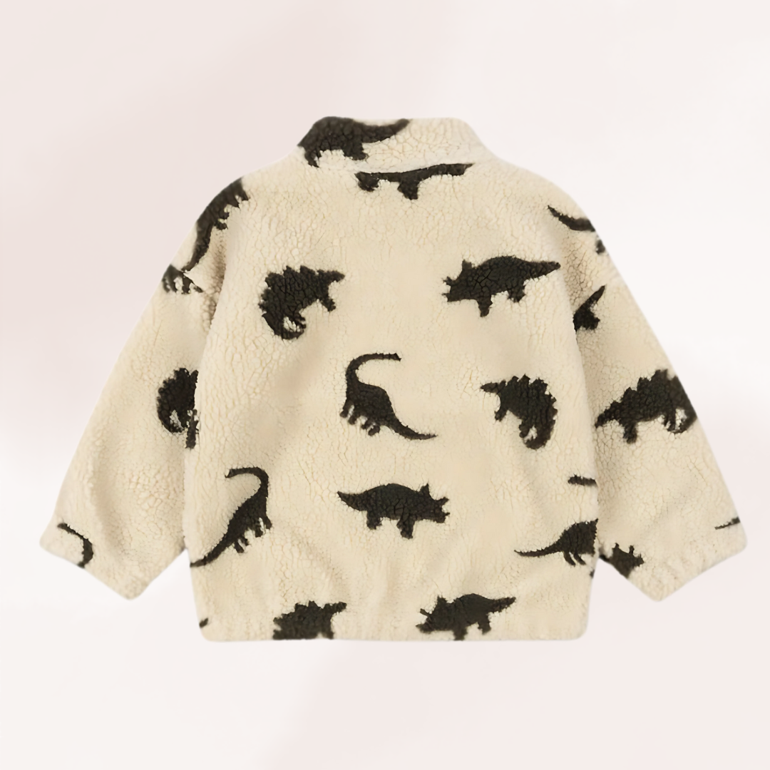 Kinder Dino Jacke