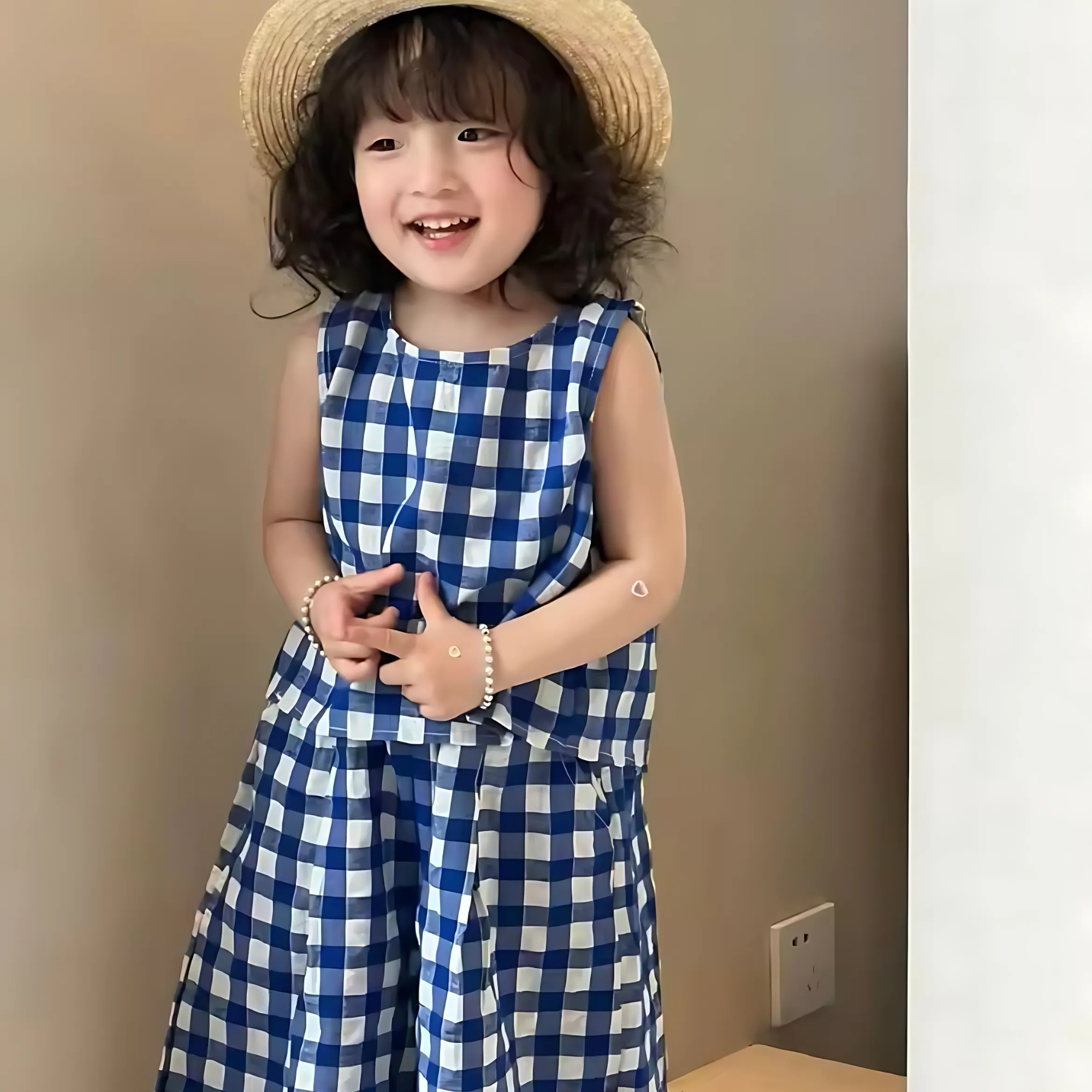 Juna Sommer Mädchen Set