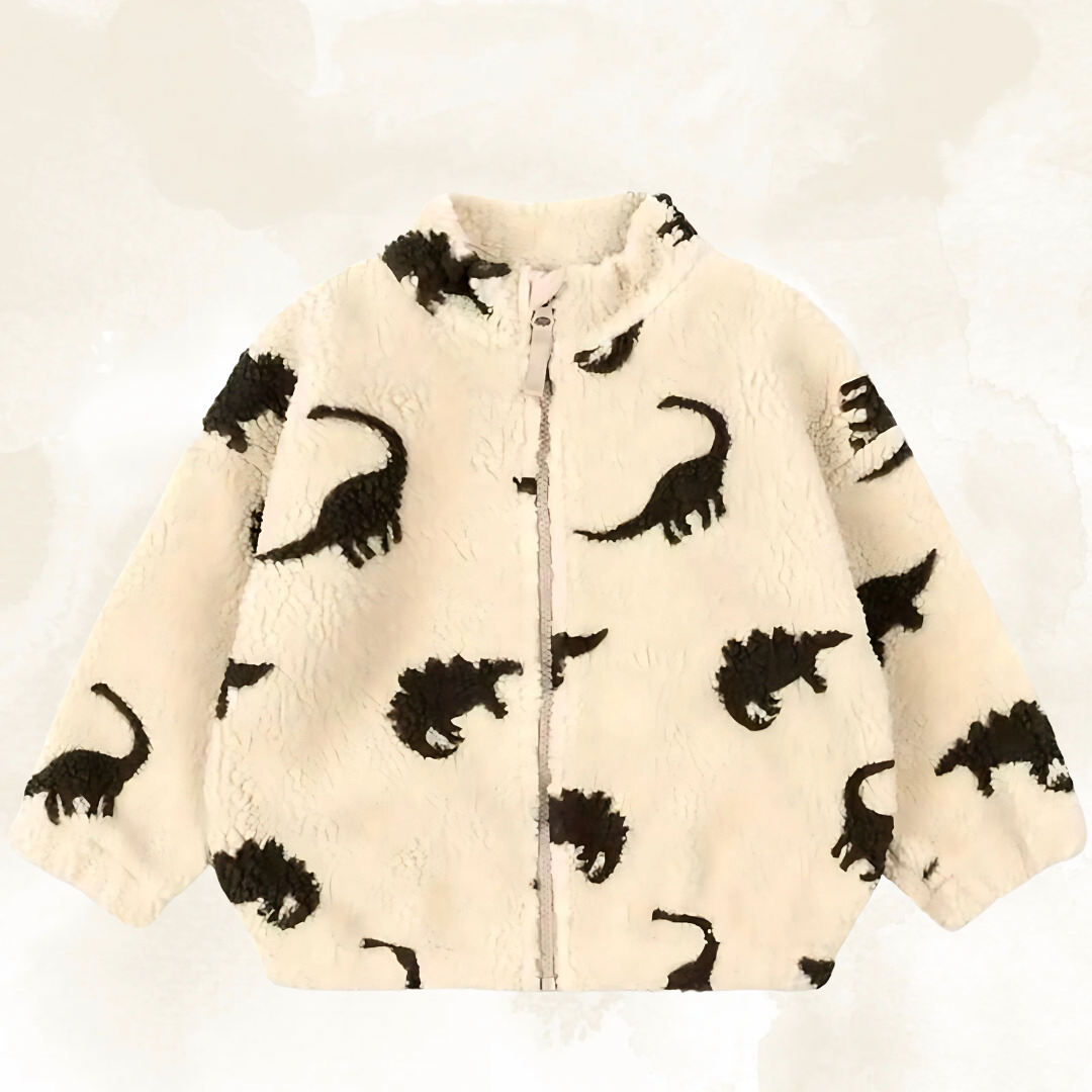 Kinder Dino Jacke
