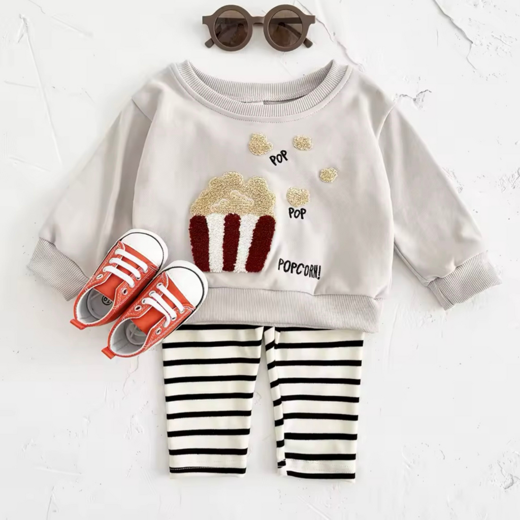 John Baby Jungen Set