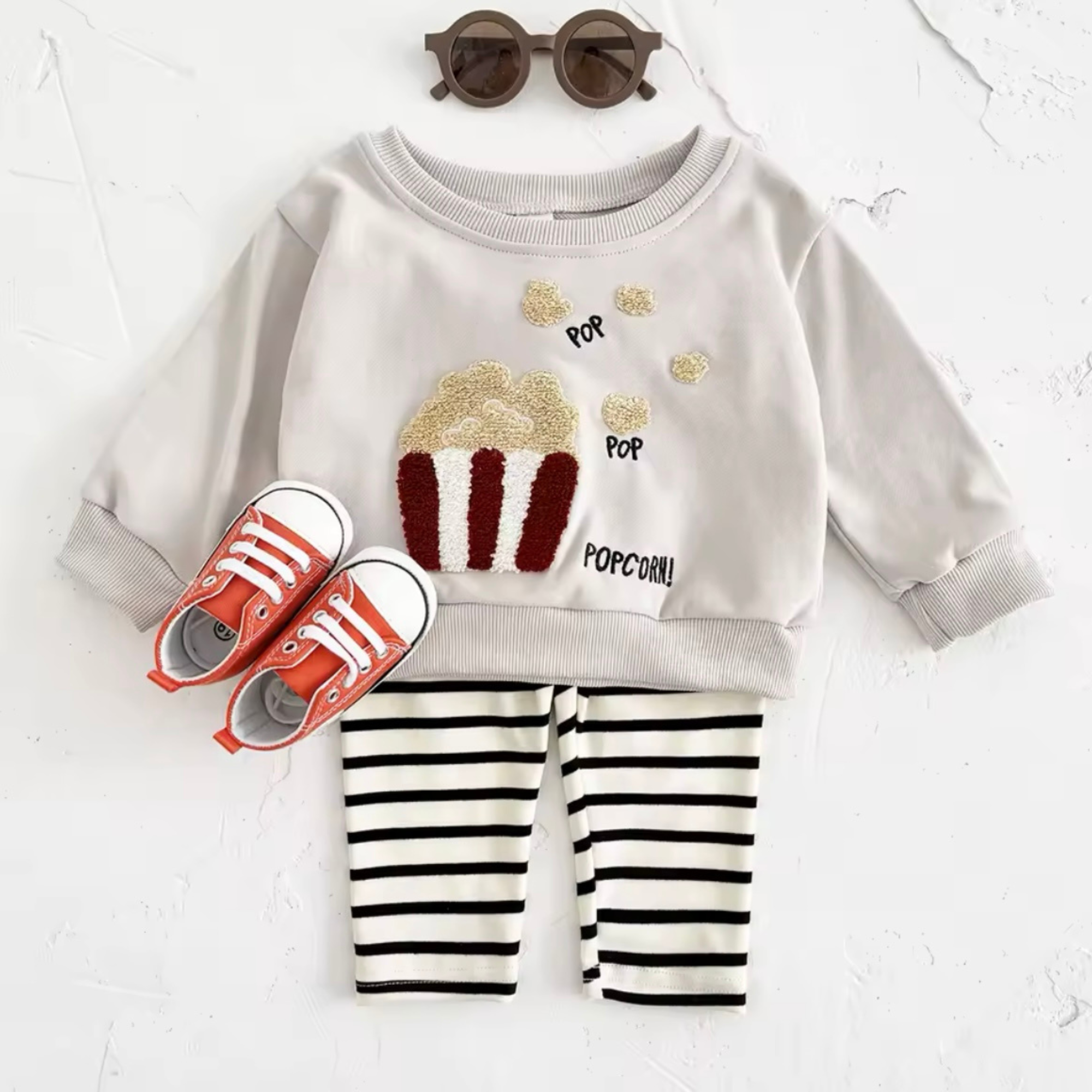 John Baby Jungen Set