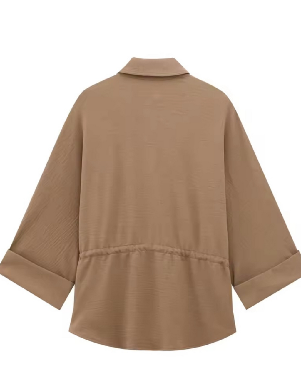 Tiana Damen Kimono Zweiteiler Set