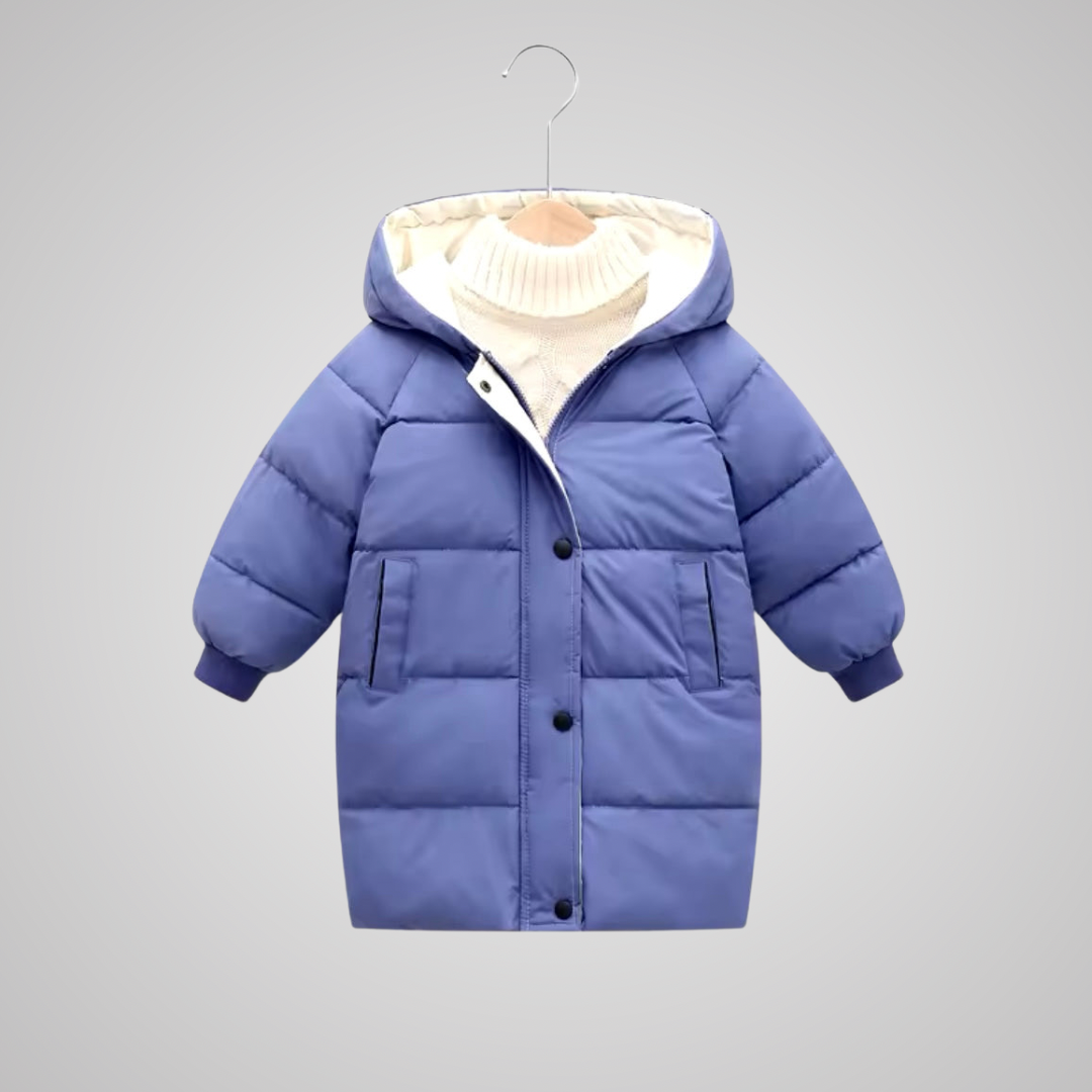 Gemütlicher Parka für Kinder