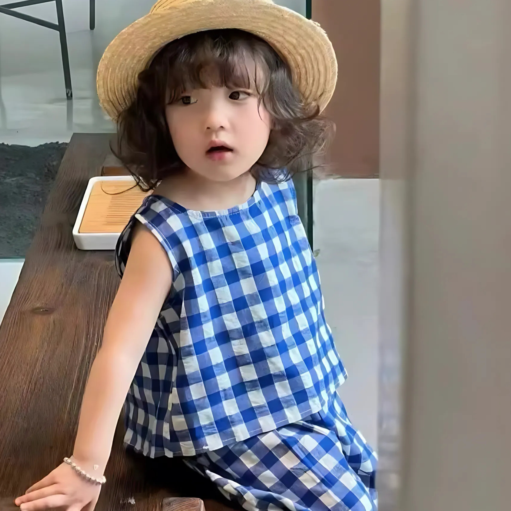 Juna Sommer Mädchen Set