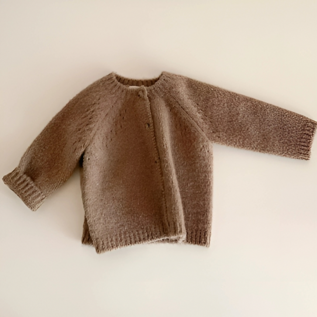 Lina Strickjacke