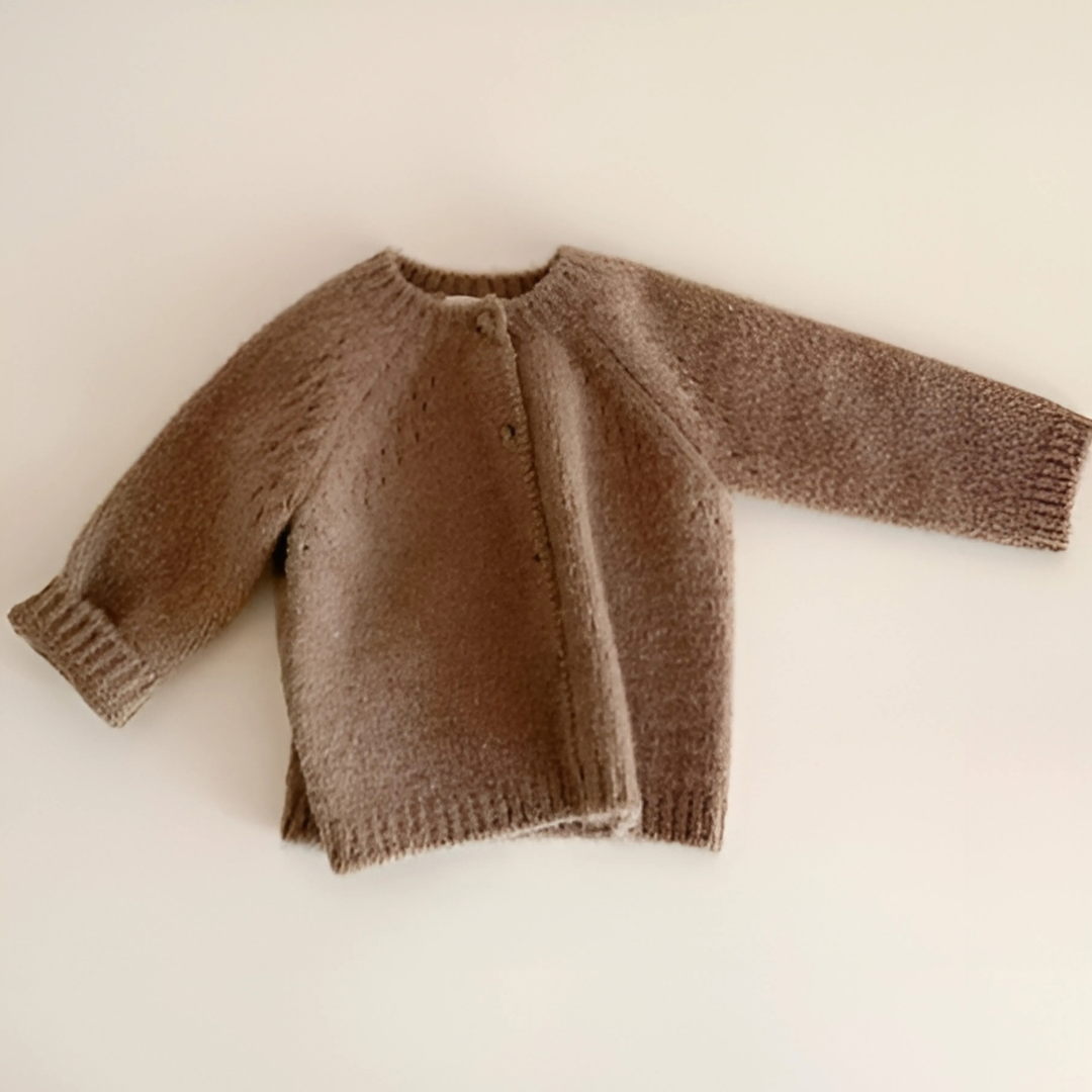 Lina Strickjacke