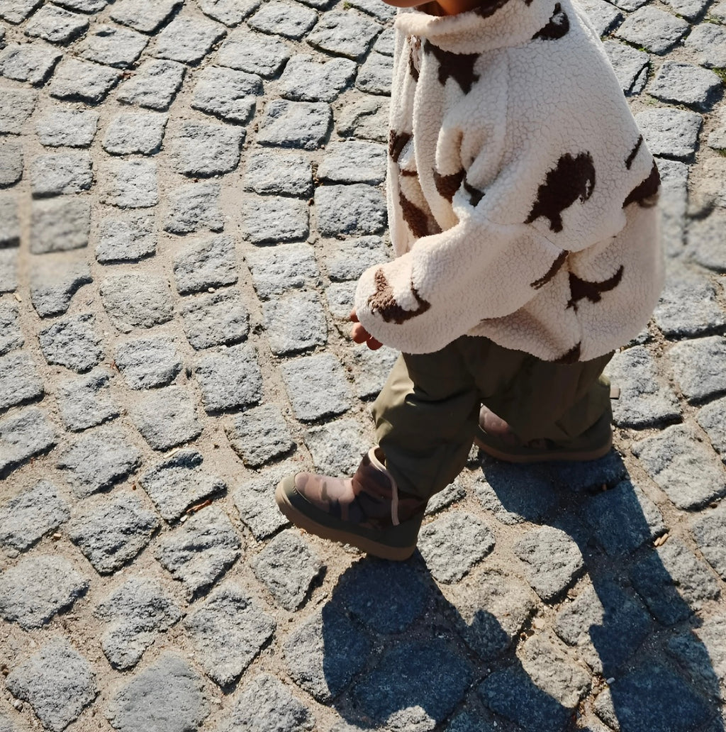Kinder Dino Jacke