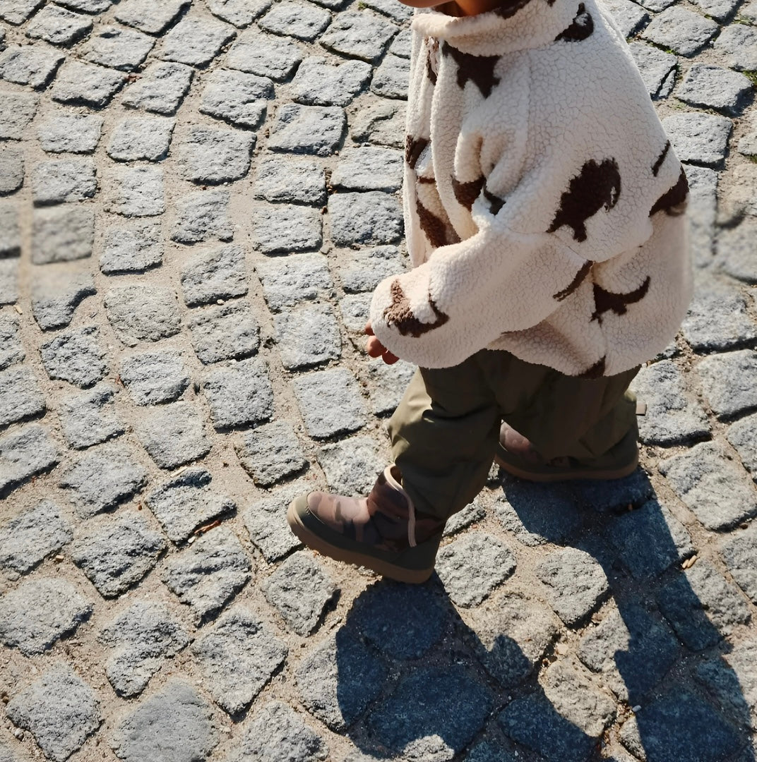 Kinder Dino Jacke