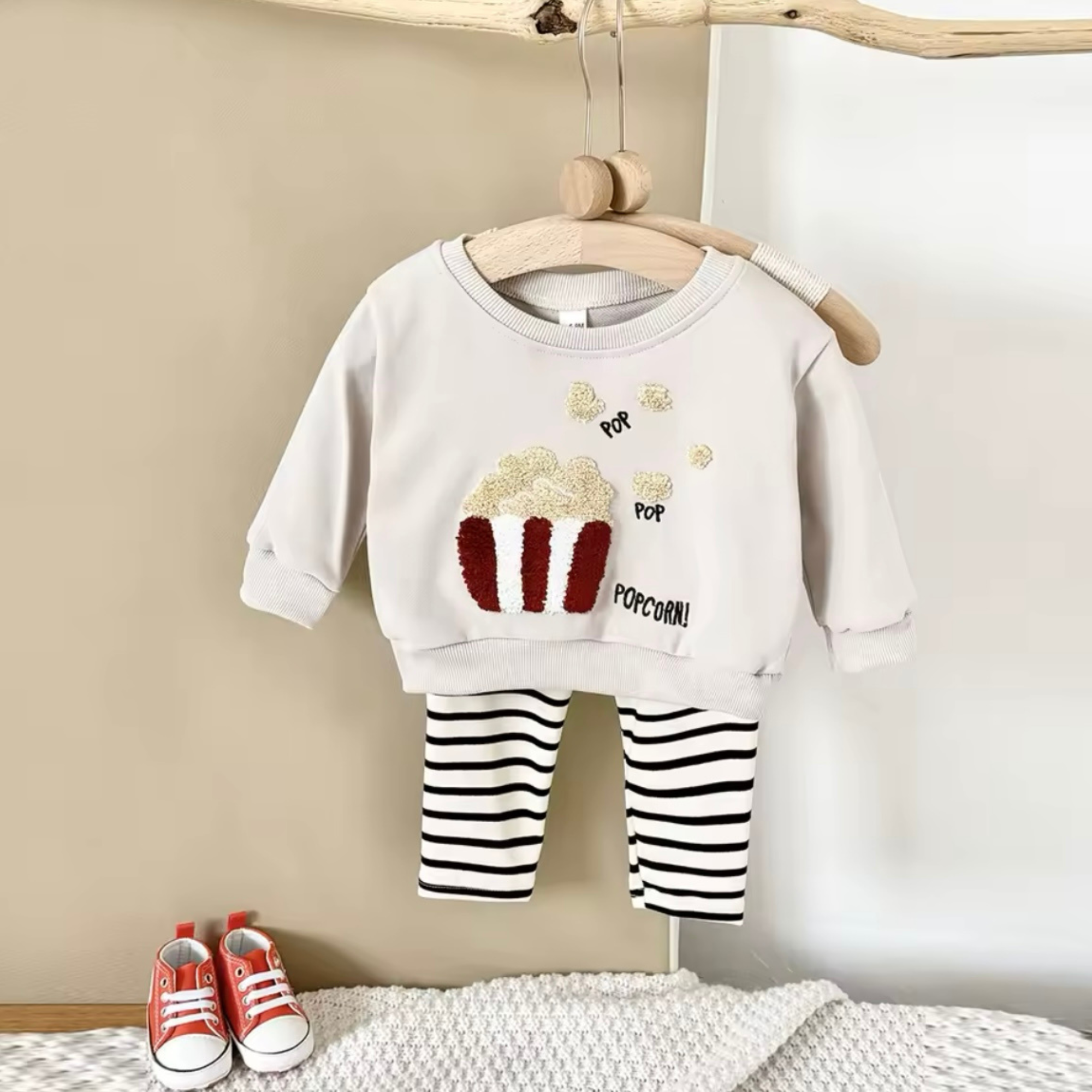 John Baby Jungen Set