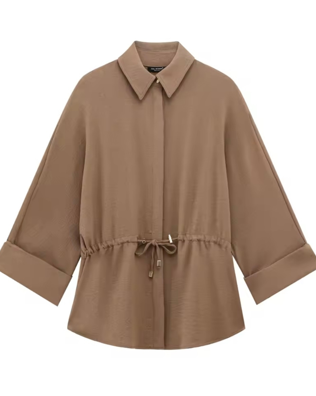 Tiana Damen Kimono Zweiteiler Set