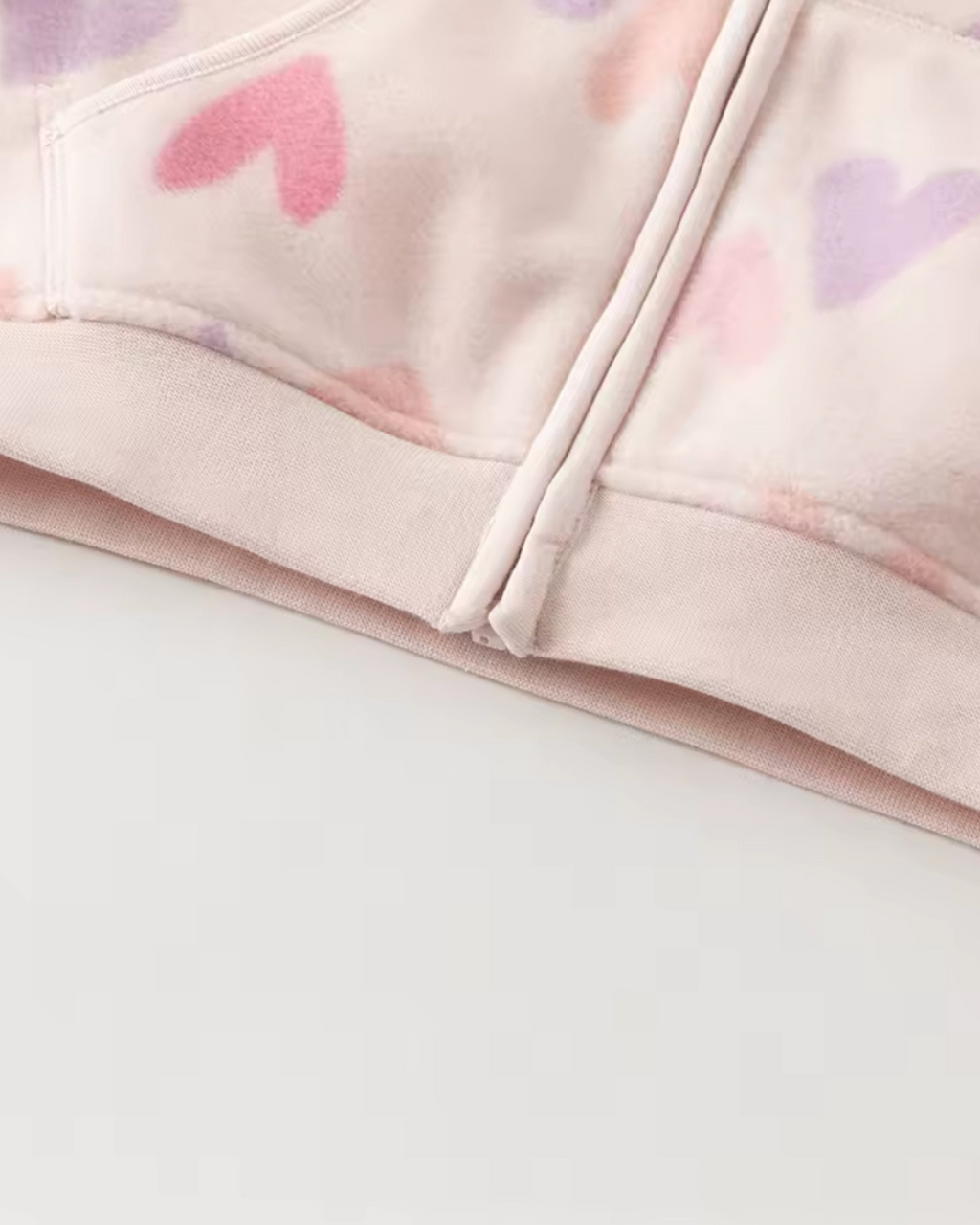 Dave & Eva Fleece Jacke
