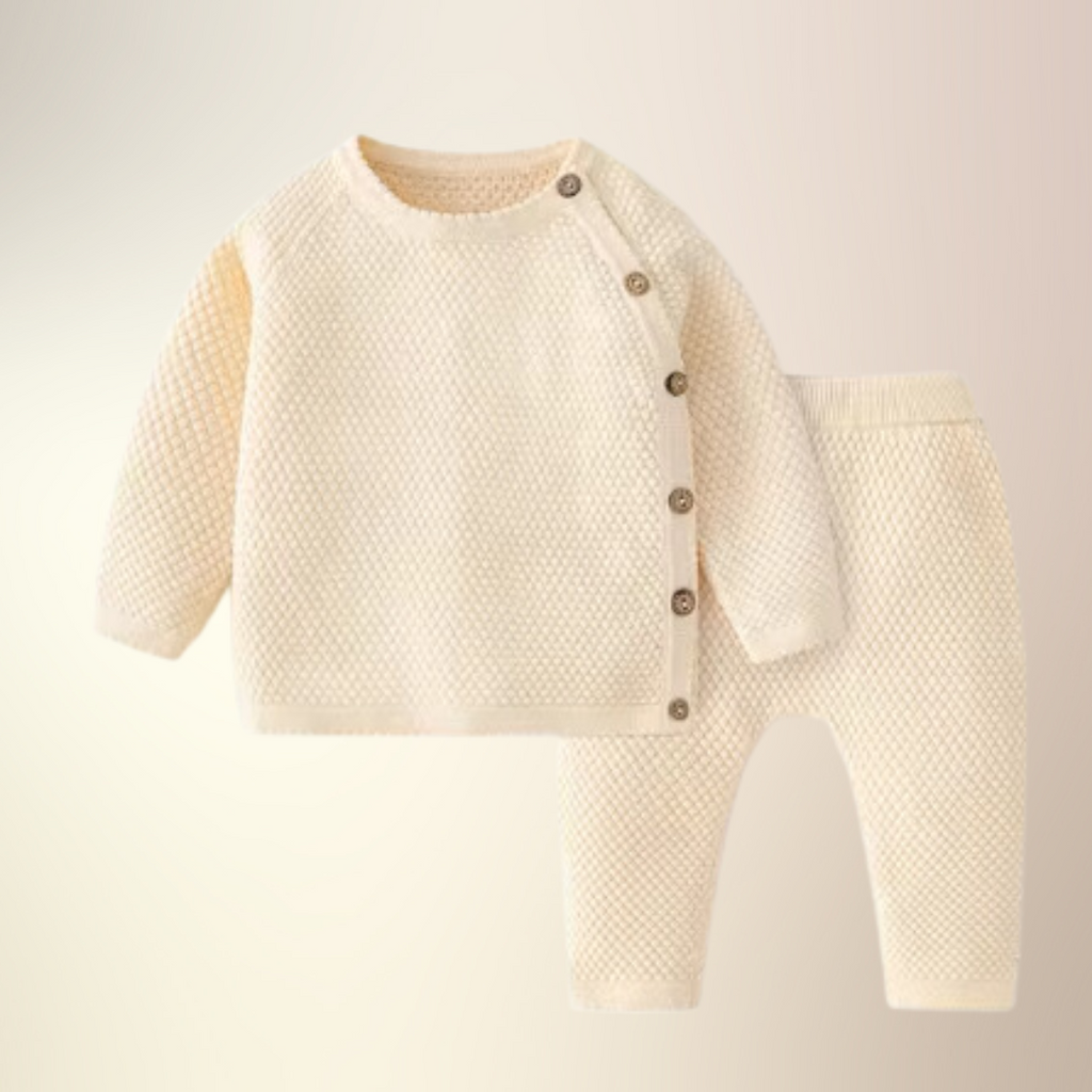 Komfortables Baby Kleidung Set