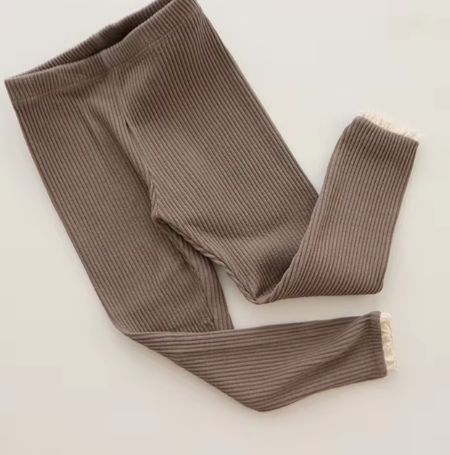 Süße Baby-Leggings für Mädchen