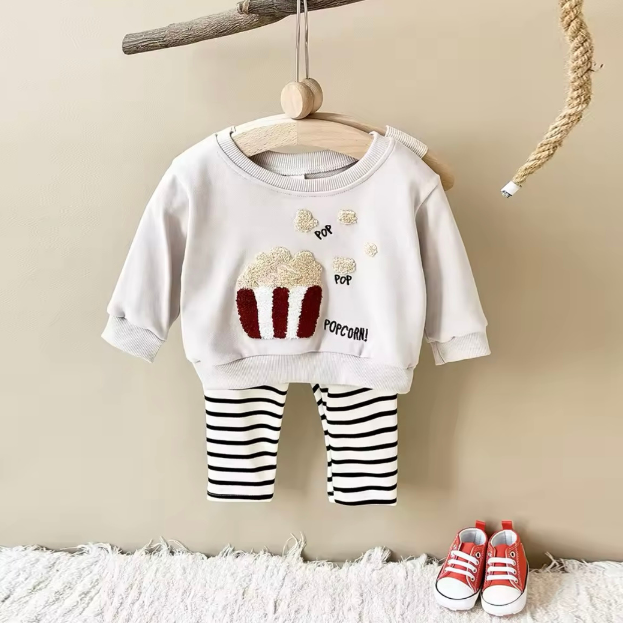 John Baby Jungen Set