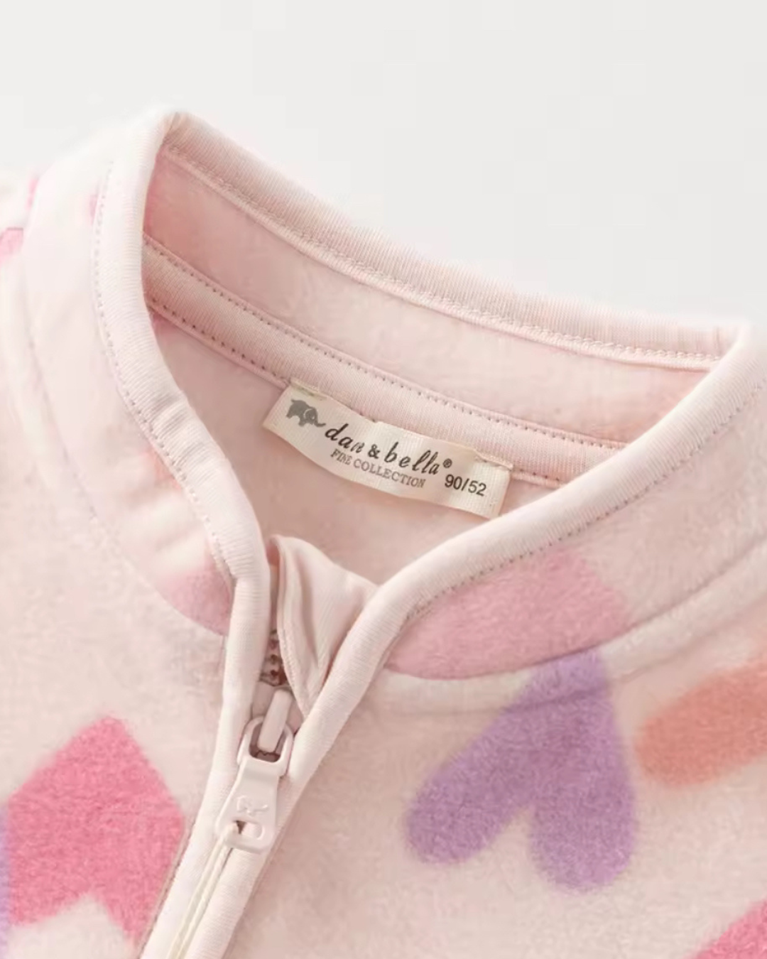 Dave & Eva Fleece Jacke