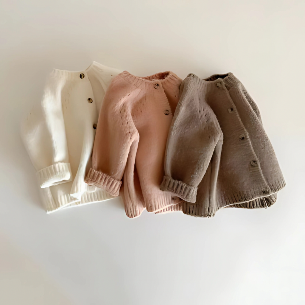 Lina Strickjacke