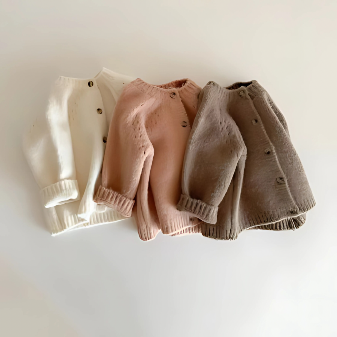 Lina Strickjacke