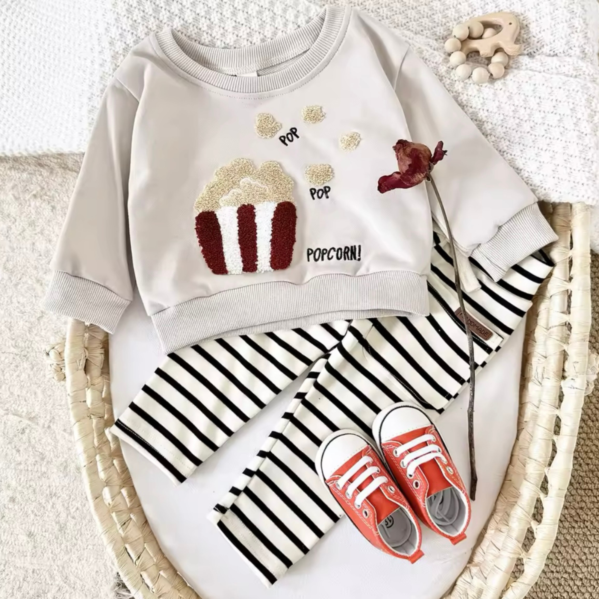 John Baby Jungen Set