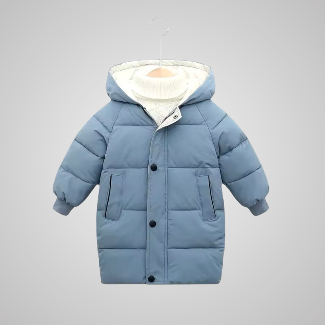 Gemütlicher Parka für Kinder