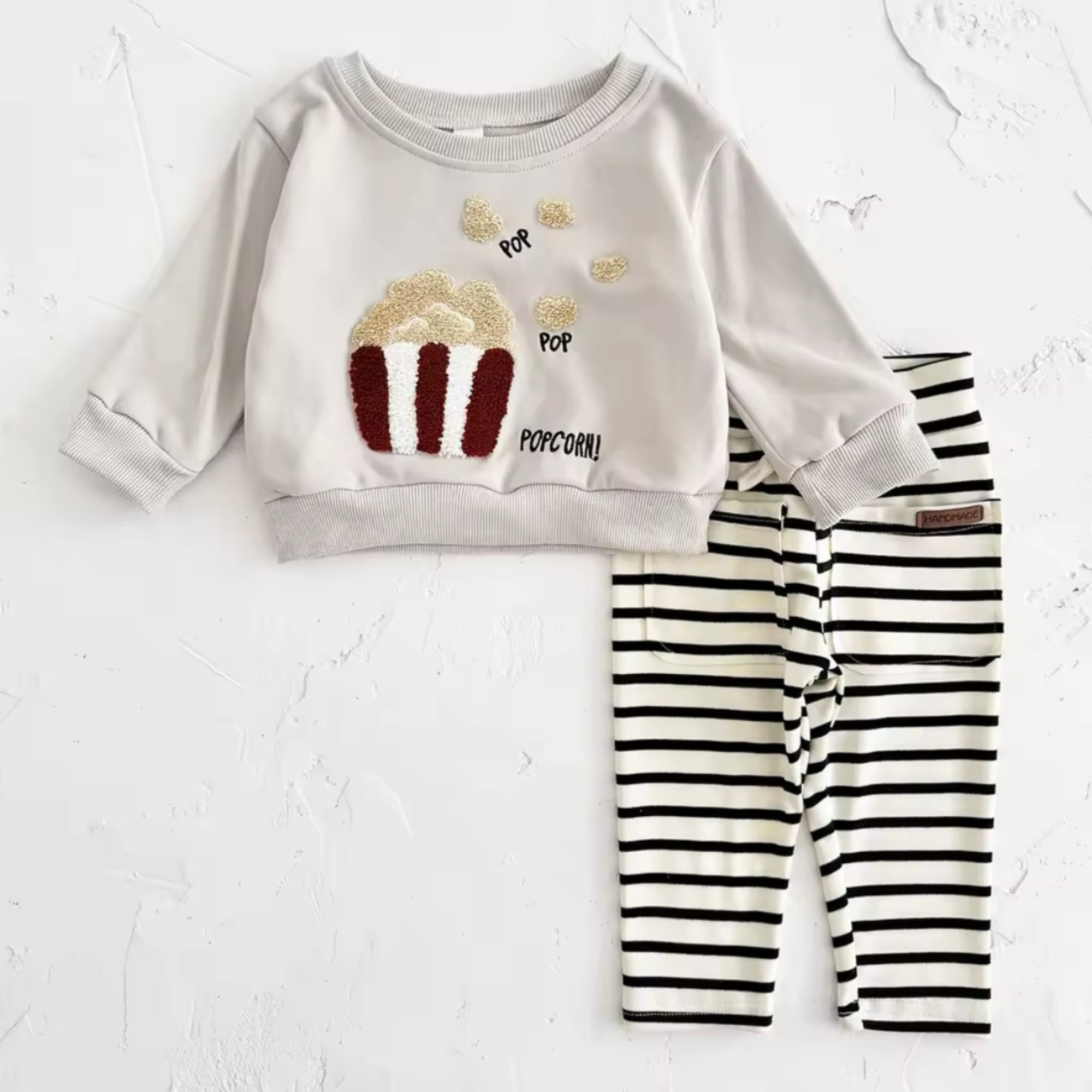 John Baby Jungen Set