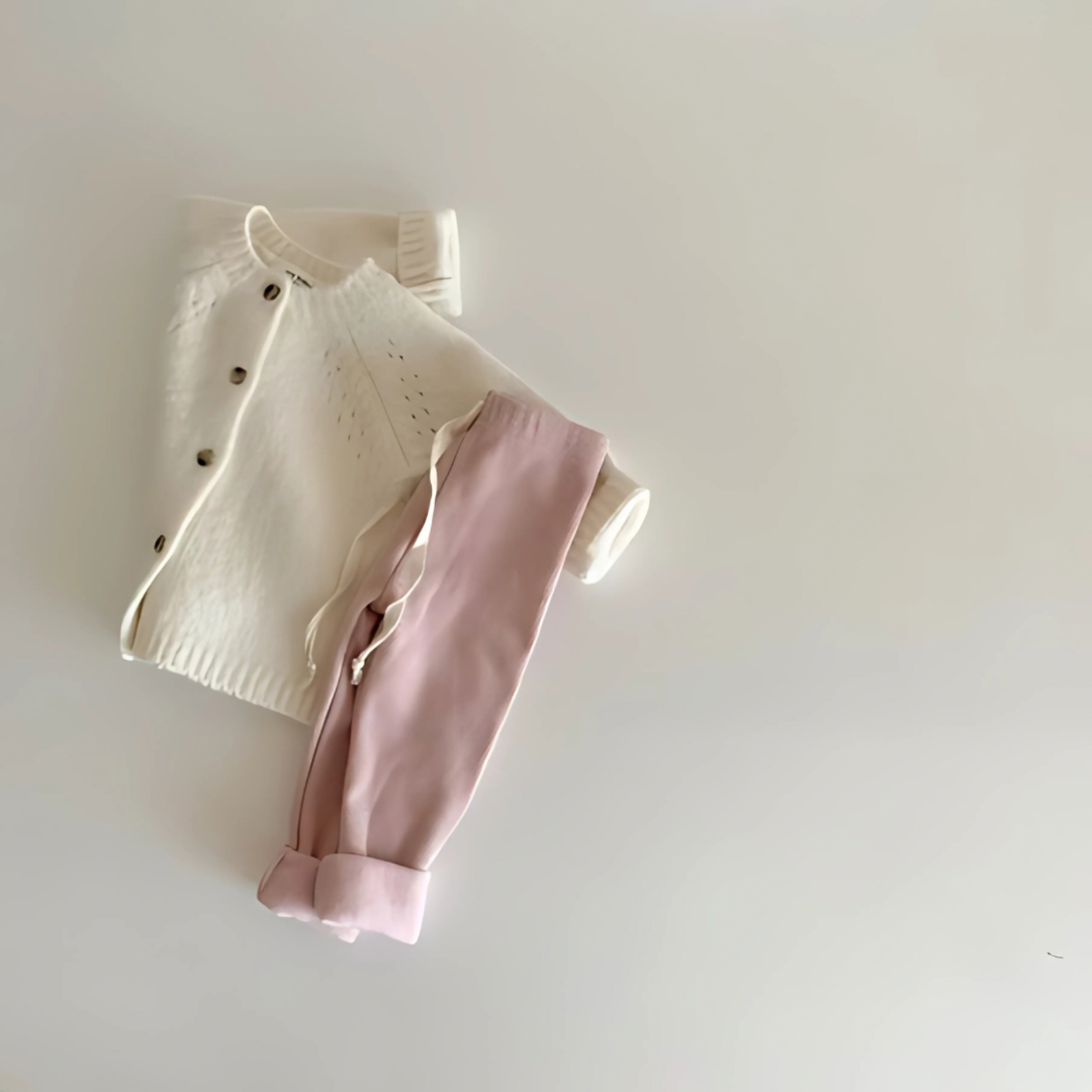 Lina Strickjacke