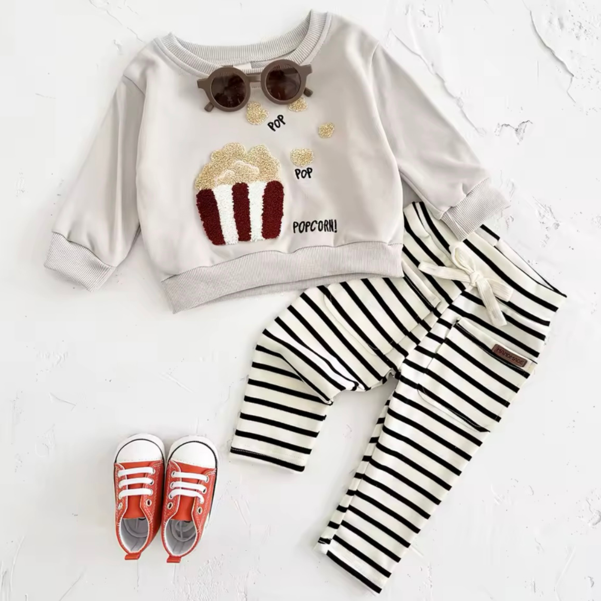 John Baby Jungen Set