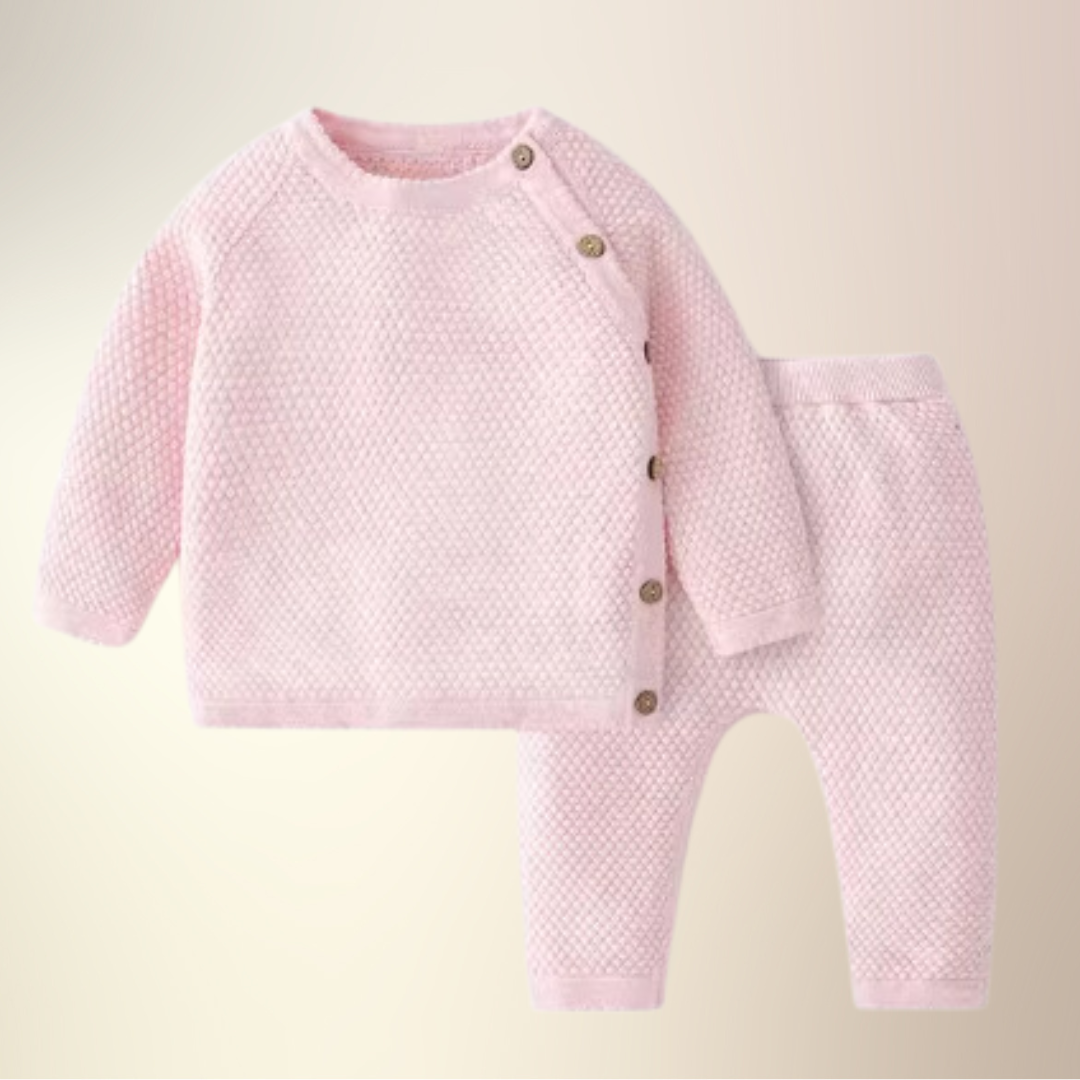 Komfortables Baby Kleidung Set