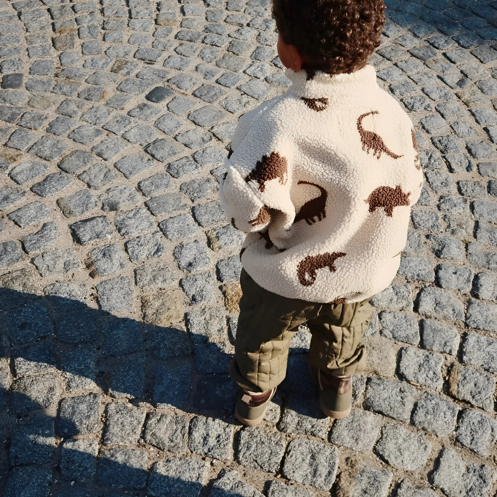 Kinder Dino Jacke